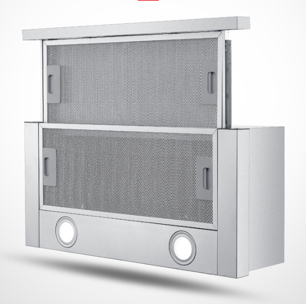 Commercial Kitchen Hood Cleaning - 900 CFM Hochleistungs-Küchenhaube für den gewerblichen