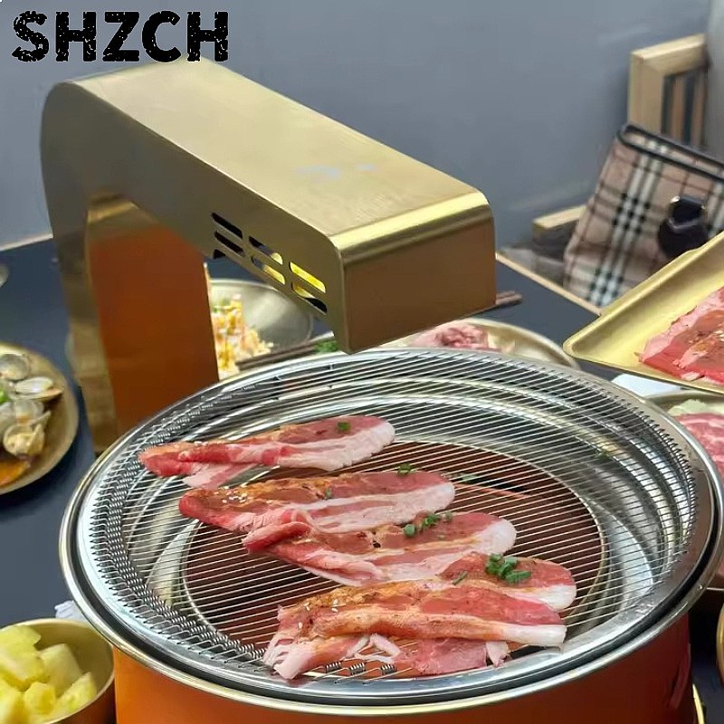 Aufwärtsströmungs-BBQ-Abzugsha – Commercial Kitchen Exhaust Cleaning Bewertung und Preis