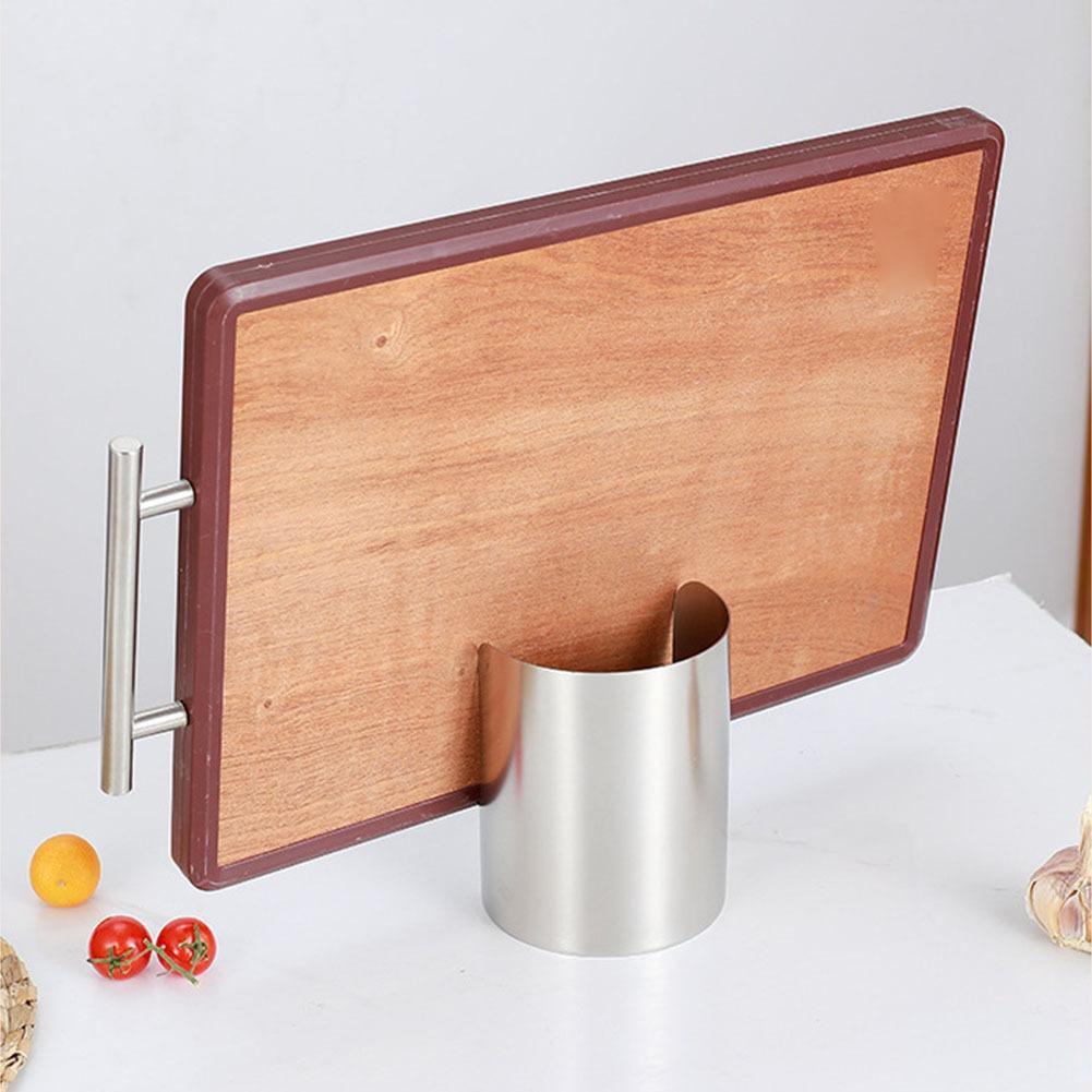 Topfdeckelhalter aus Edelstahl – Commercial Kitchen Griddle Bewertung und Preis