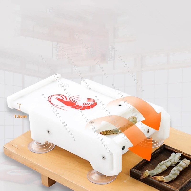 Manuelle Push-Pull-Garnelenpre – Commercial Kitchen Use Bewertung und Preis