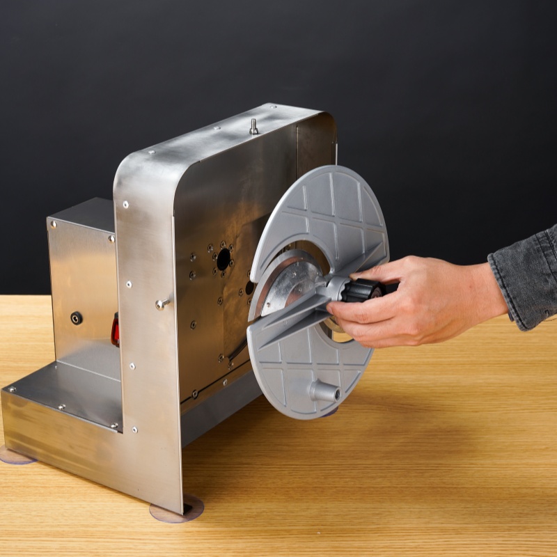 Kommerzieller Multifunktions-G – Commercial Bread Slicer Bewertung und Preis