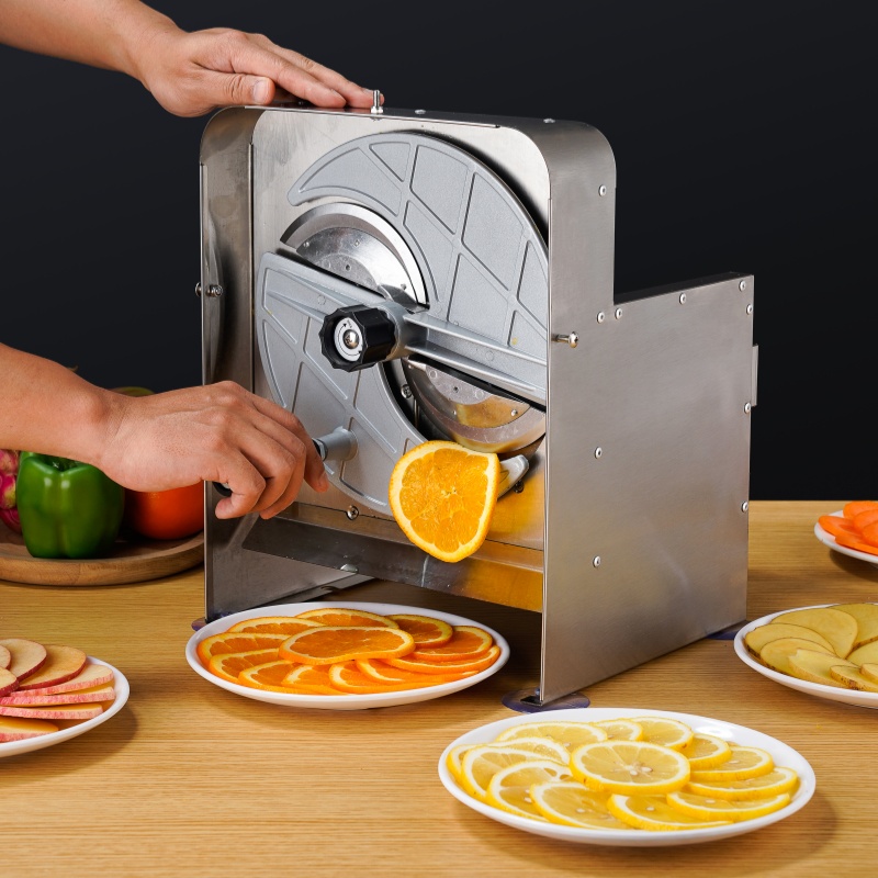 Kommerzieller Multifunktions-G – Commercial Bread Slicer Bewertung und Preis