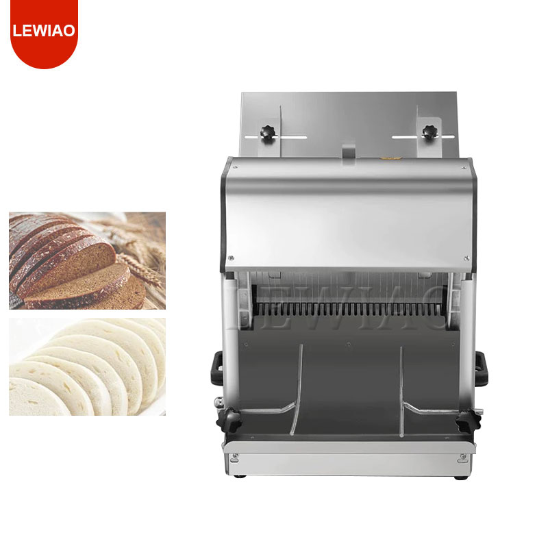 Kommerzieller Toast-Brotschnei – Commercial Bread Slicer Bewertung und Preis