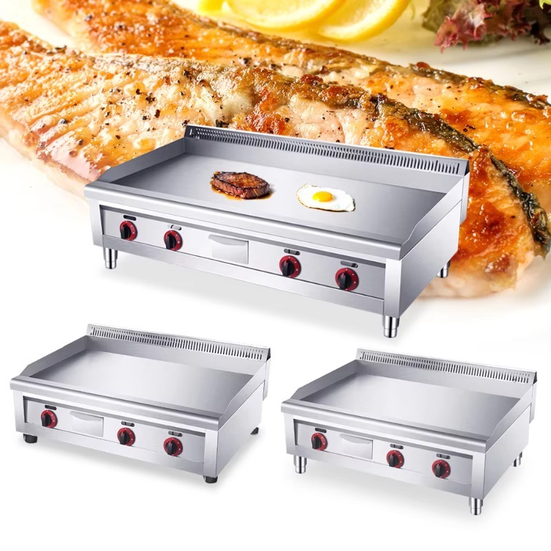 16mm Gewerbliche Restaurantküc – Commercial Kitchen Griddle Bewertung und Preis