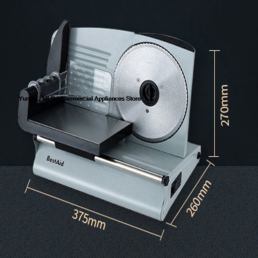 Elektrische Lebensmittel Slice – Commercial Bread Slicer Bewertung und Preis