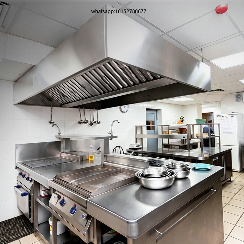 Elektrische mobile Catering-Au – Commercial Kitchen Exhaust Cleaning Bewertung und Preis