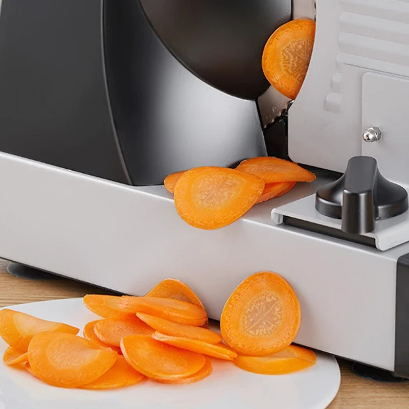 801 Elektrischer Fleischschnei – Commercial Bread Slicer Bewertung und Preis