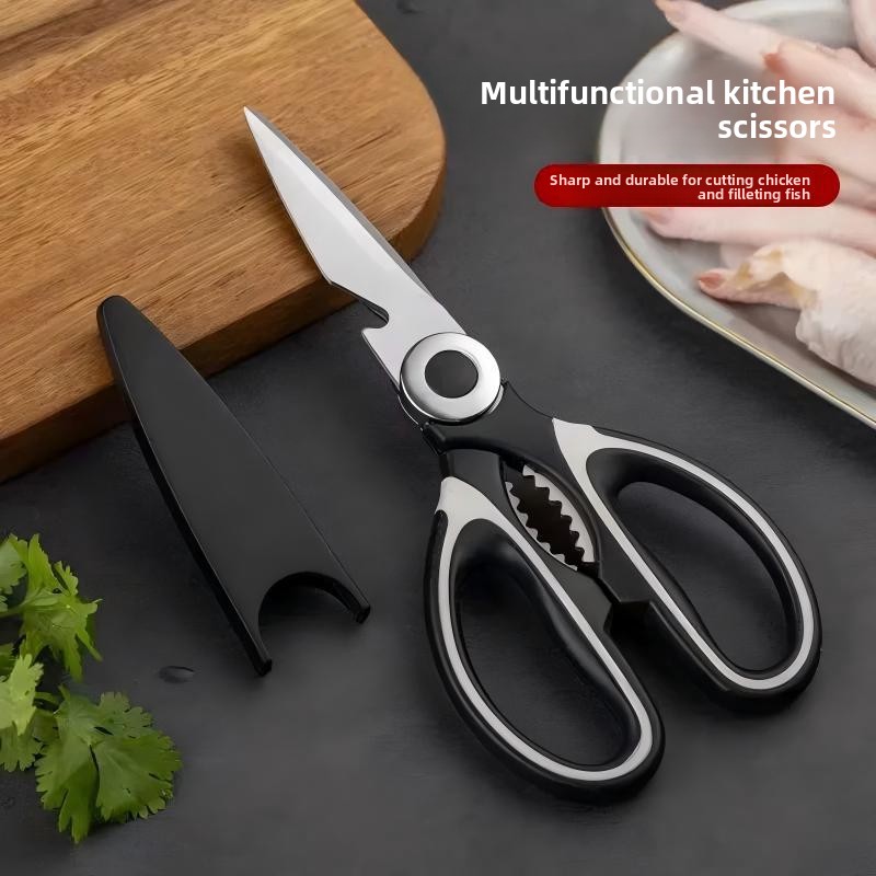 Edelstahl-Küchenschere, Robust – Commercial Kitchen Use Bewertung und Preis