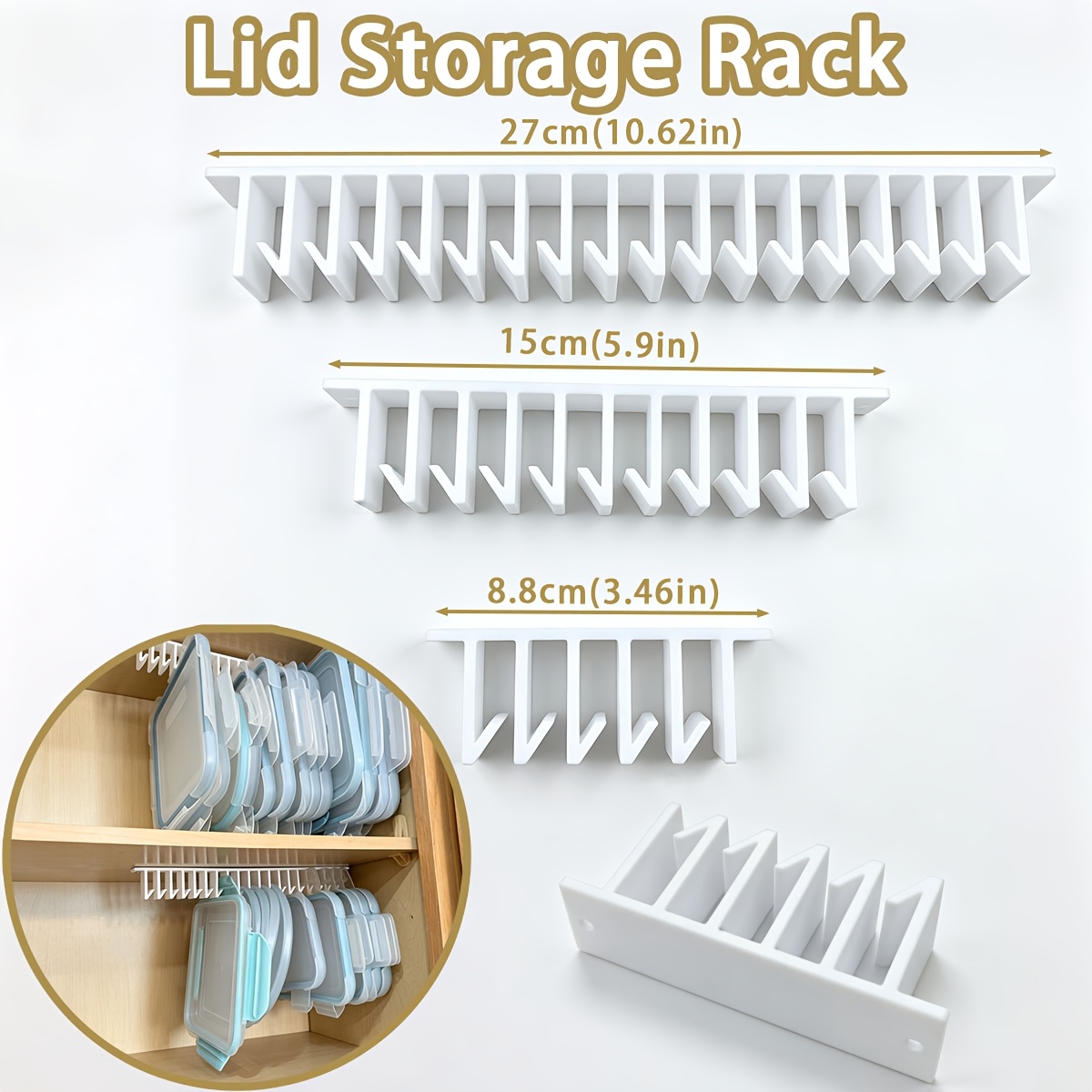 Deckel-Aufbewahrungsregal, Meh – Commercial Kitchen Shelving Bewertung und Preis