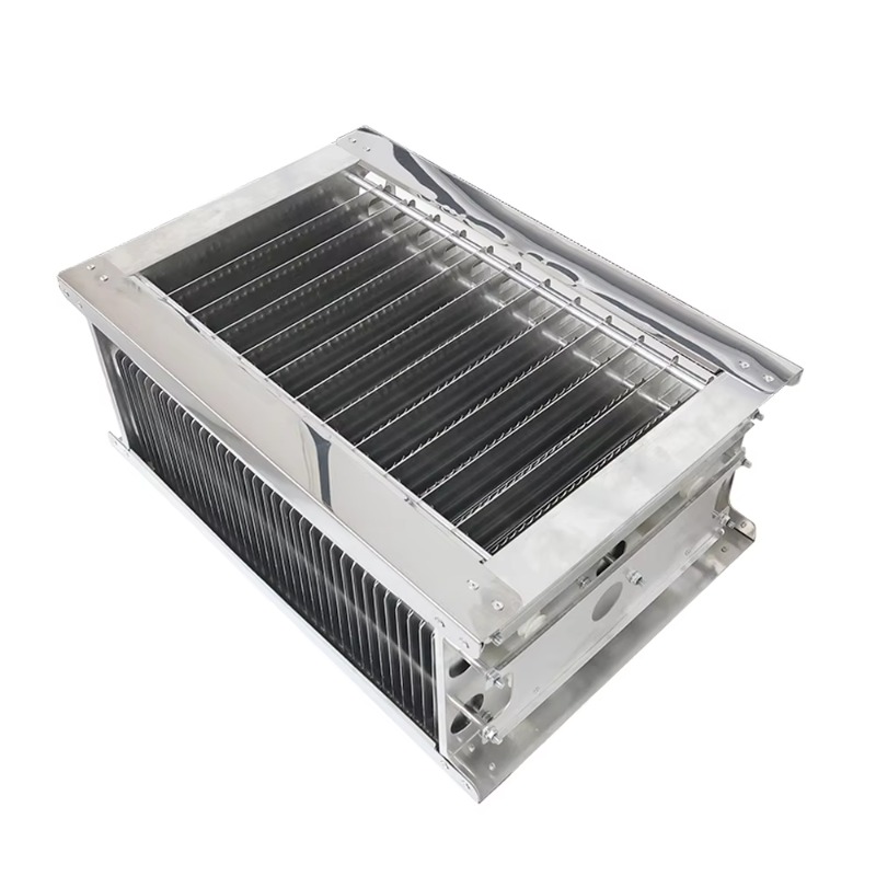 Industrieller elektrostatische – Commercial Kitchen Exhaust Cleaning Bewertung und Preis