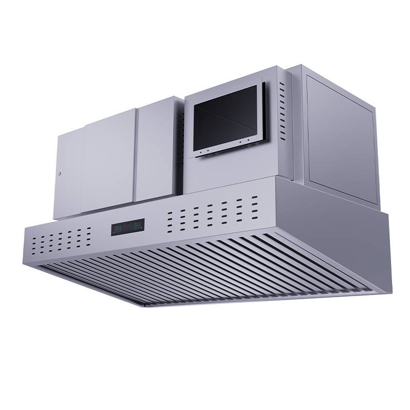 Kanallose Edelstahl-Dunstabzug – Commercial Kitchen Exhaust Cleaning Bewertung und Preis