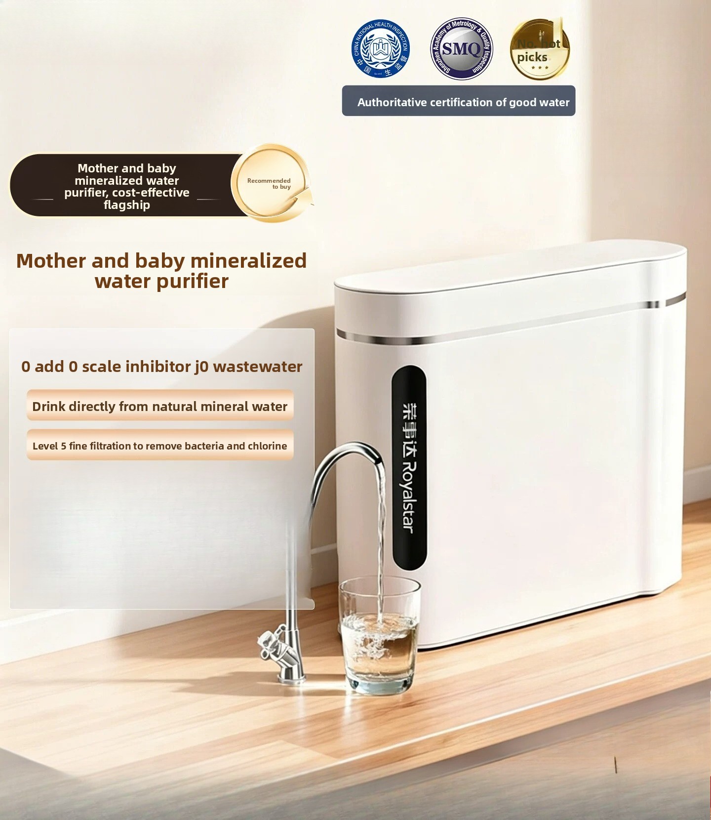 Küchen-Wasserfilter Vorfilter  – Commercial Kitchen Use Bewertung und Preis