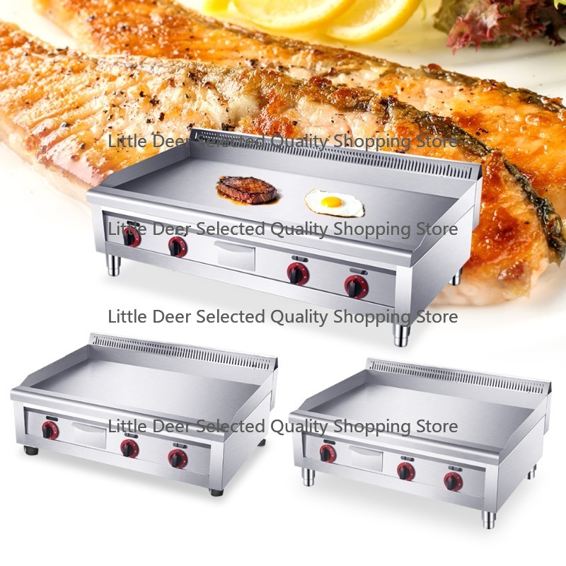 16 mm kommerzielle Restaurant- – Commercial Kitchen Griddle Bewertung und Preis