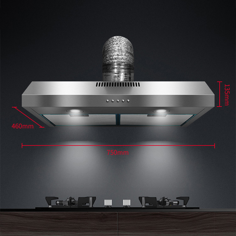 Schlanke Wandmontierte Küchena – Commercial Kitchen Hood Cleaning Bewertung und Preis