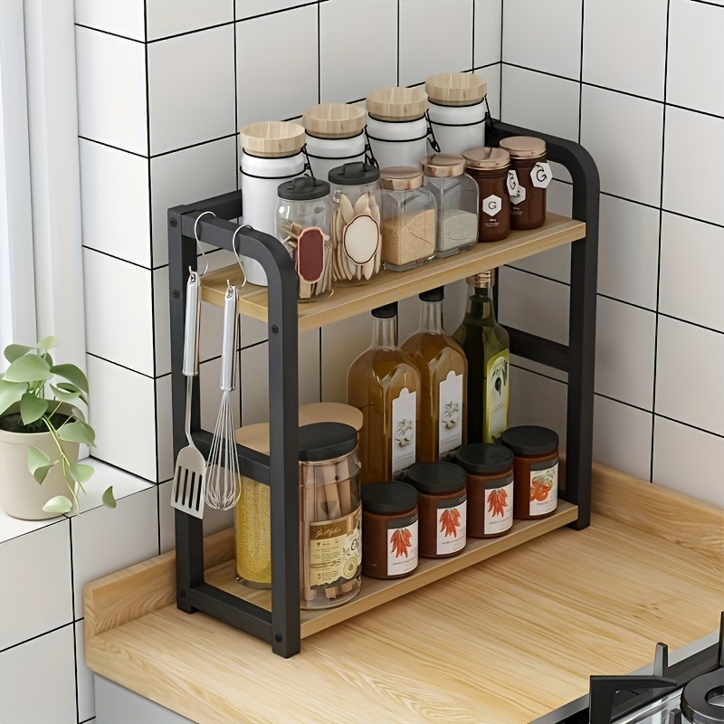 1 Stück 2-stufiges rostfreies  – Commercial Kitchen Shelving Bewertung und Preis