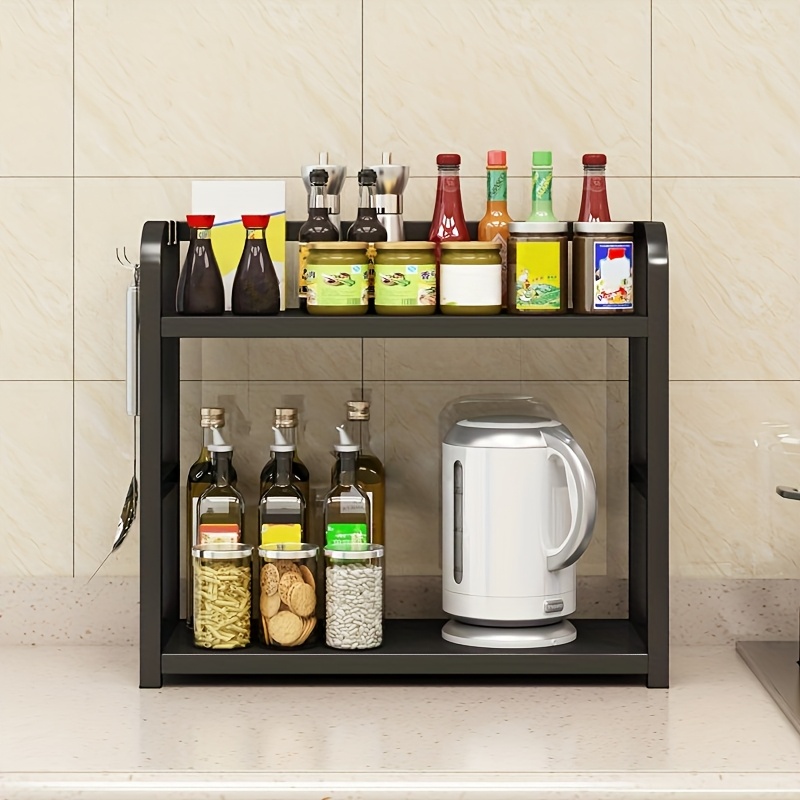 1 Stück 2-stufiges rostfreies  – Commercial Kitchen Shelving Bewertung und Preis