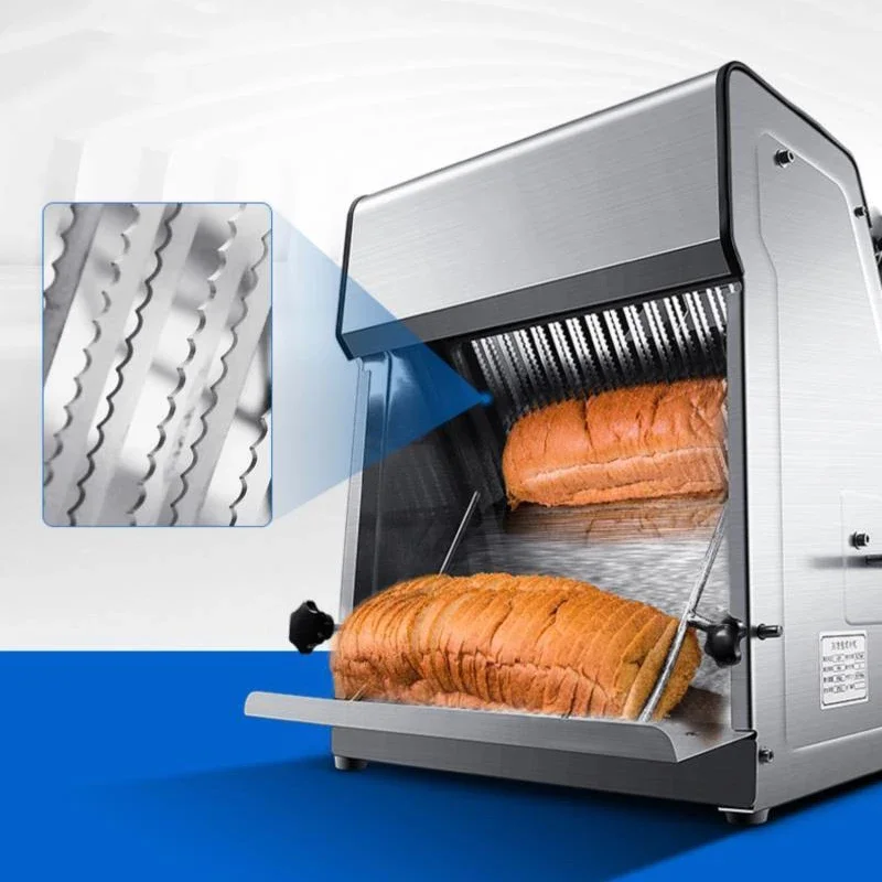 220 V/370 W Kommerzieller mult – Commercial Bread Slicer Bewertung und Preis