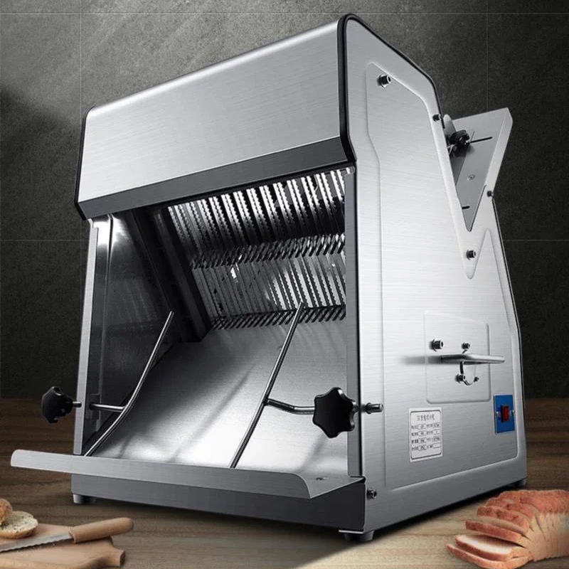 220 V/370 W Kommerzieller mult – Commercial Bread Slicer Bewertung und Preis