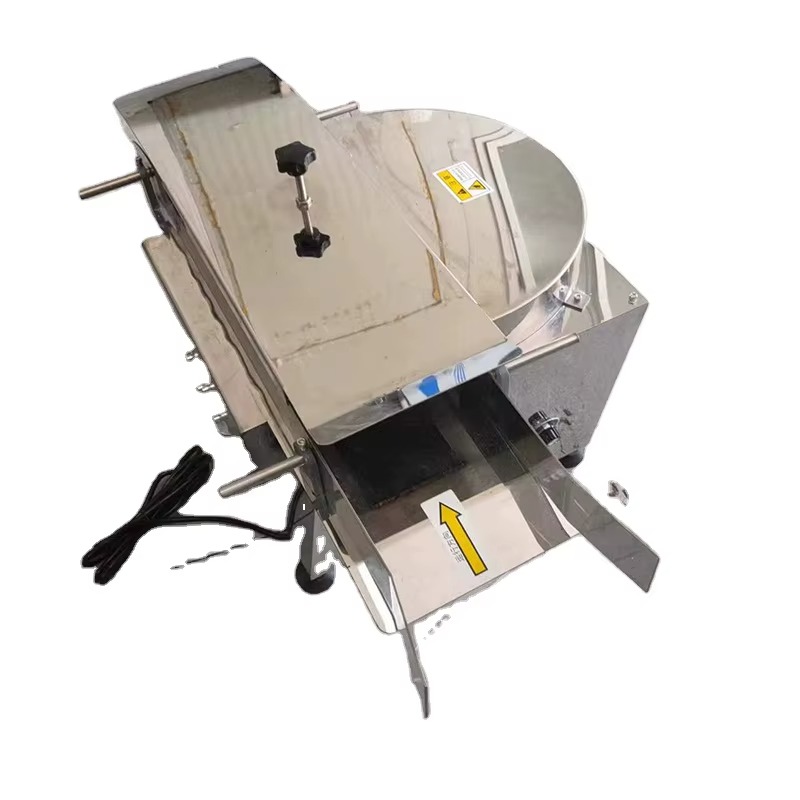 Maßgefertigte Burgerbrötchen-  – Commercial Bread Slicer Bewertung und Preis