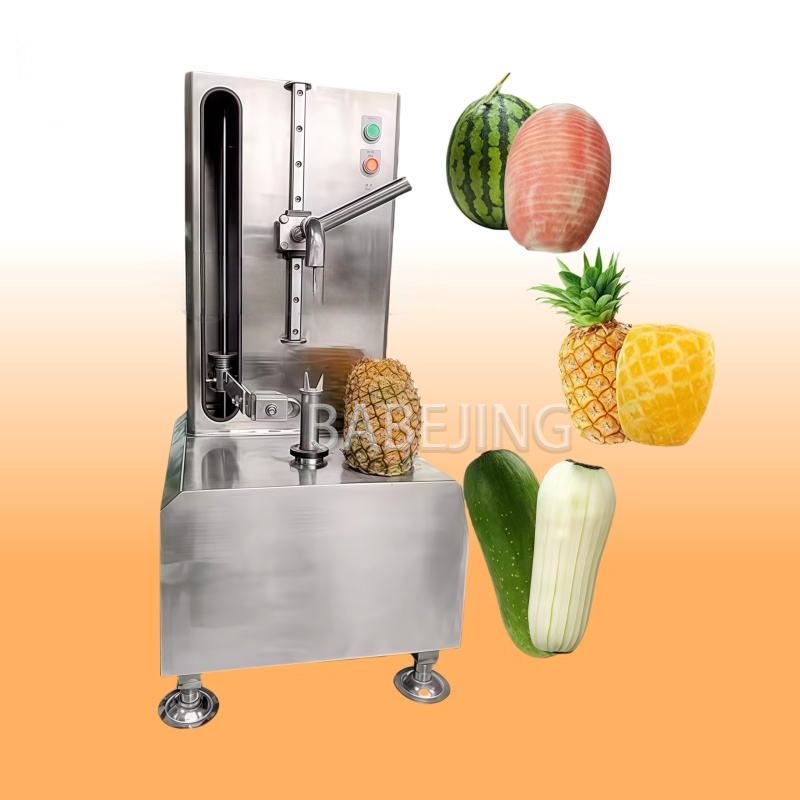 Kommerzieller Edelstahl-Obstsc – Commercial Kitchen Use Bewertung und Preis
