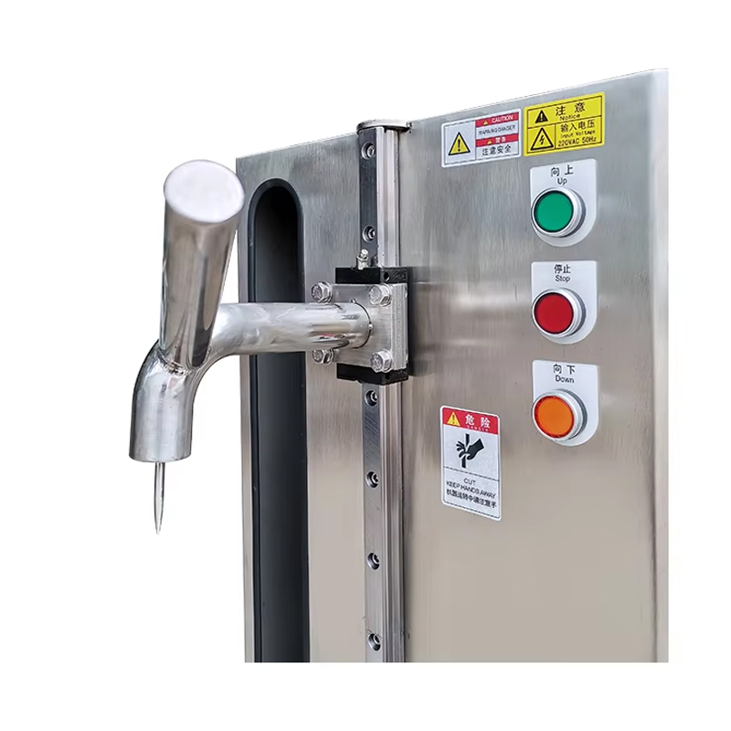 Kommerzieller Edelstahl-Obstsc – Commercial Kitchen Use Bewertung und Preis