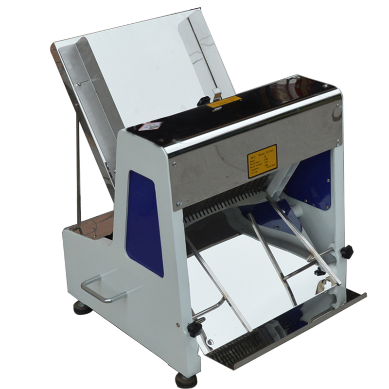 Kommerzieller Edelstahl-Schnei – Commercial Bread Slicer Bewertung und Preis