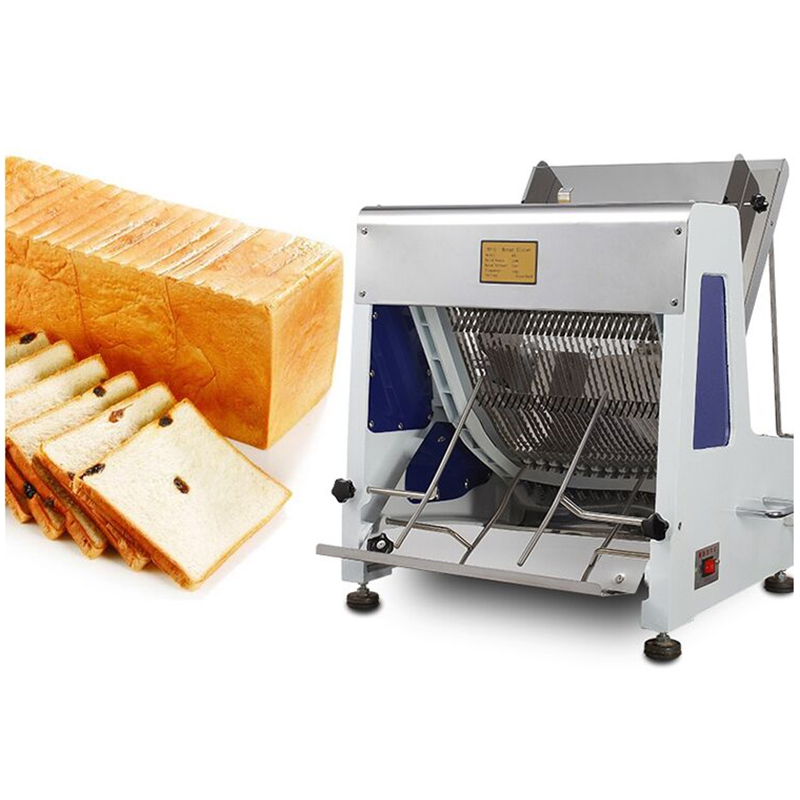 Kommerzieller Edelstahl-Schnei – Commercial Bread Slicer Bewertung und Preis