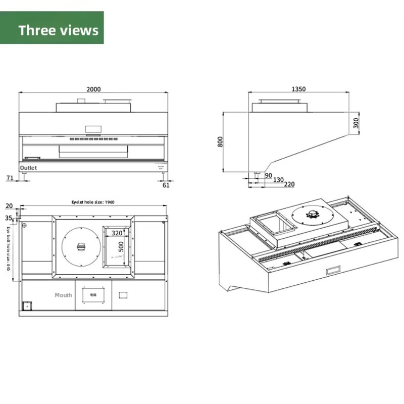 Hochwertiger Edelstahl-Wasserw – Commercial Kitchen Hood Cleaning Bewertung und Preis