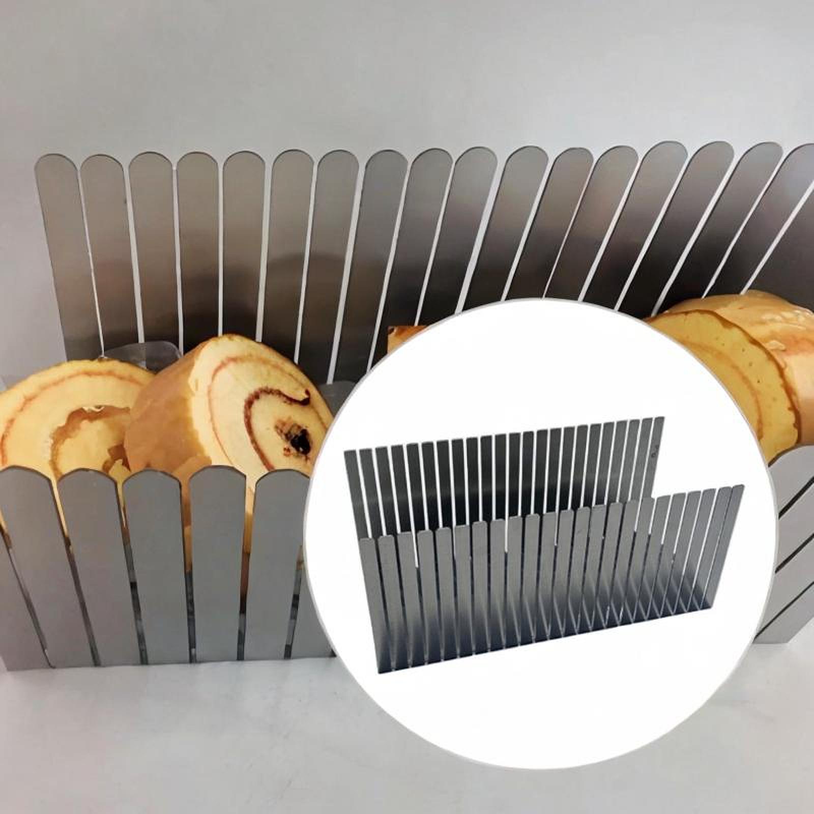 Brotschneider aus Edelstahl, K – Commercial Bread Slicer Bewertung und Preis