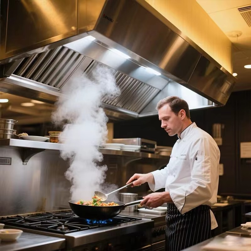 Leicht zu Reinigende Gewerblic – Commercial Kitchen Exhaust Cleaning Bewertung und Preis
