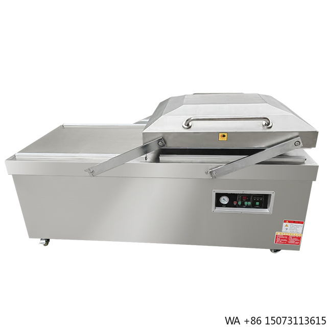 Hochwertige Doppel-Vakuumversi – Commercial Kitchen In Home Bewertung und Preis