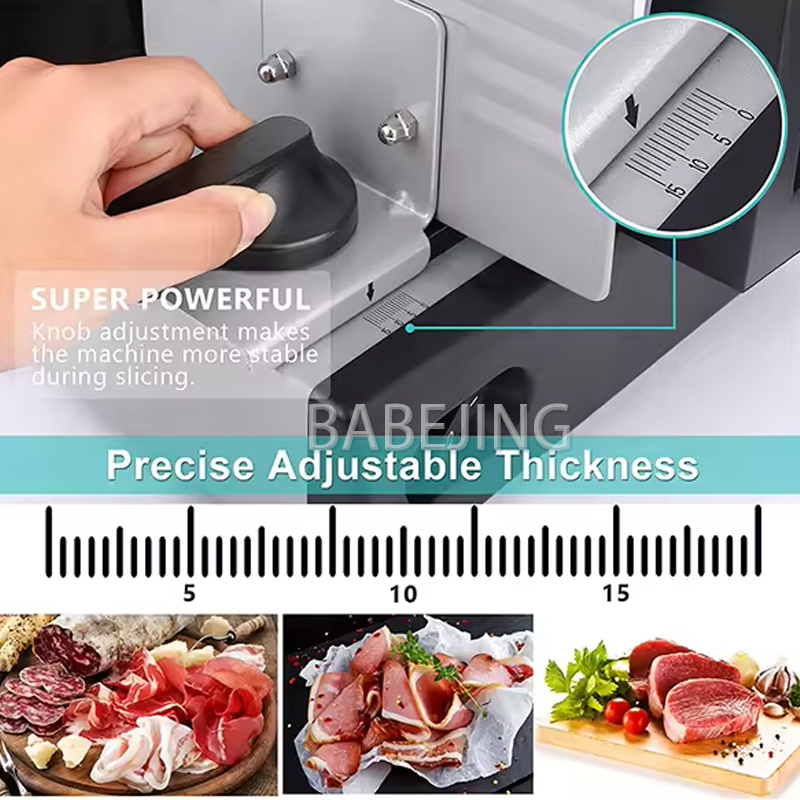 Meistverkaufter Elektrischer S – Commercial Bread Slicer Bewertung und Preis