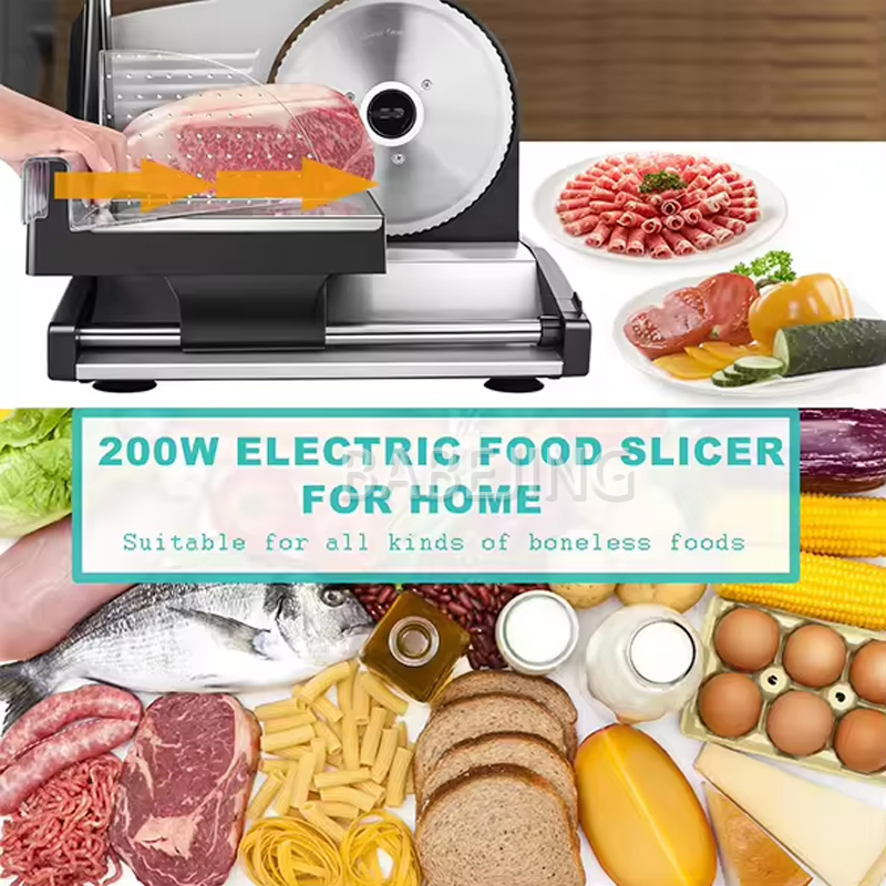 Meistverkaufter Elektrischer S – Commercial Bread Slicer Bewertung und Preis