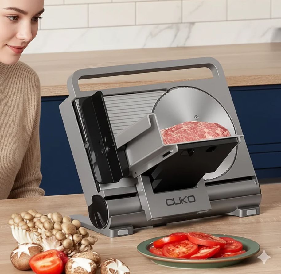 Haushalt und klein, kommerziel – Commercial Bread Slicer Bewertung und Preis