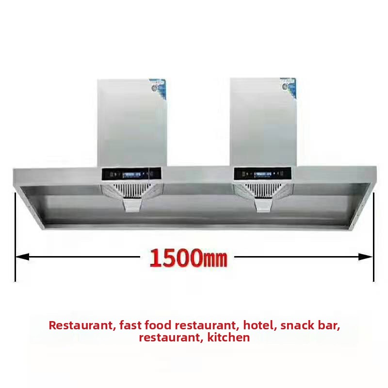 Gewerbliche Hotel-Dunstabzugsh – Commercial Kitchen Hood Cleaning Bewertung und Preis