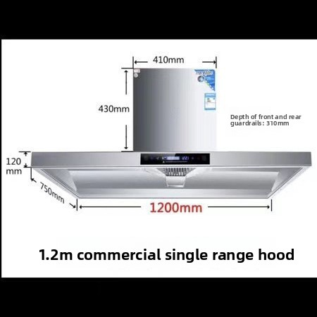 Gewerbliche Hotel-Dunstabzugsh – Commercial Kitchen Hood Cleaning Bewertung und Preis