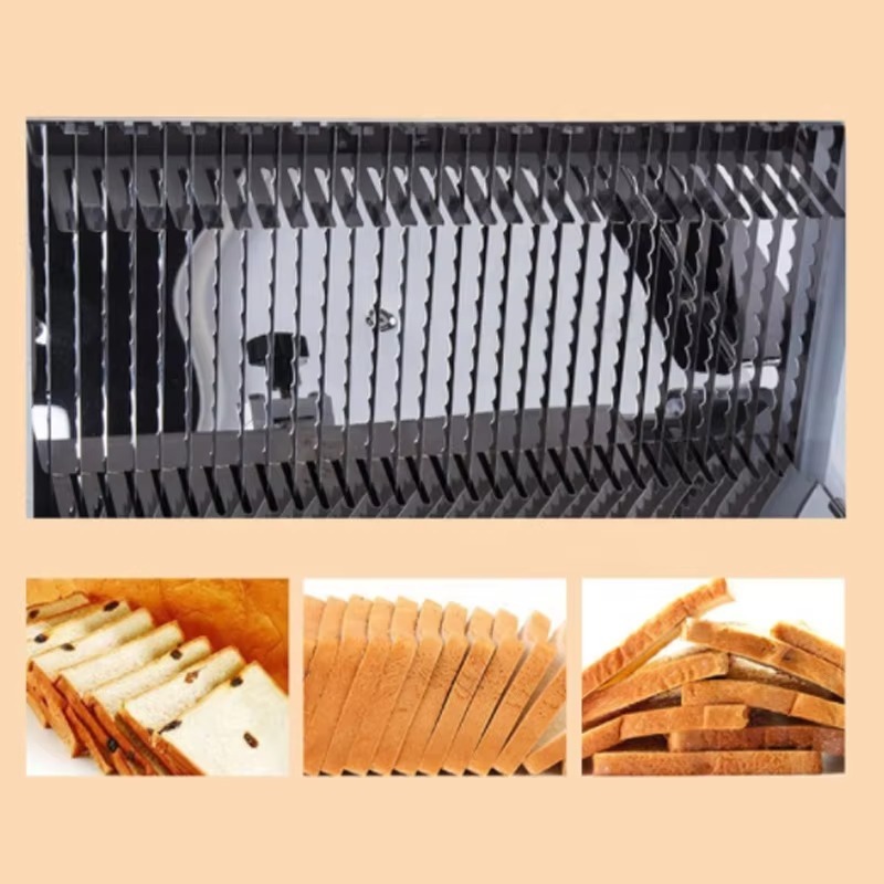 Gewerbliche Bäckerei-Brotschne – Commercial Bread Slicer Bewertung und Preis