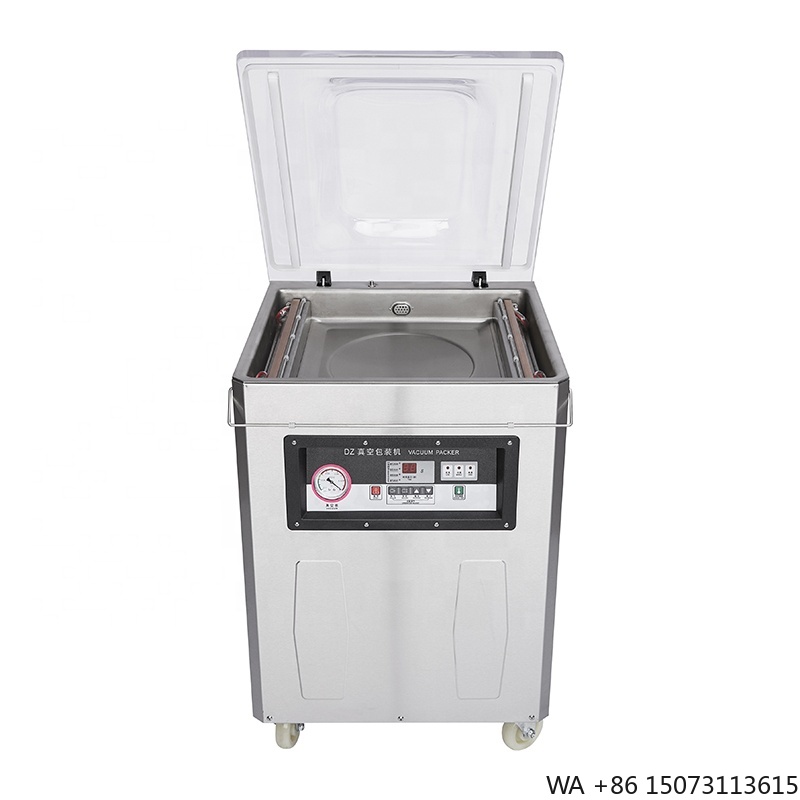 Fubei DZ-500 2-Kammer-Vakuumie – Commercial Kitchen In Home Bewertung und Preis