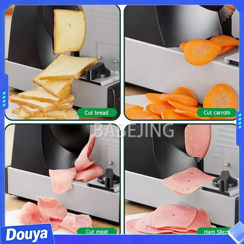Kommerzieller Elektrischer Sch – Commercial Bread Slicer Bewertung und Preis