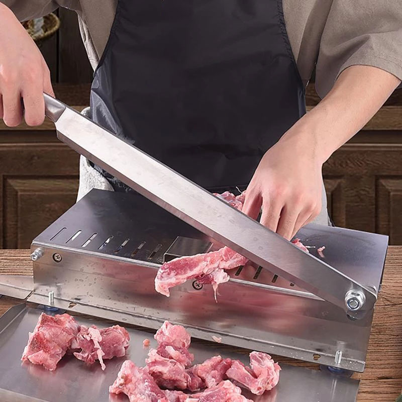 Kommerzieller Haushalt manuell – Commercial Bread Slicer Bewertung und Preis