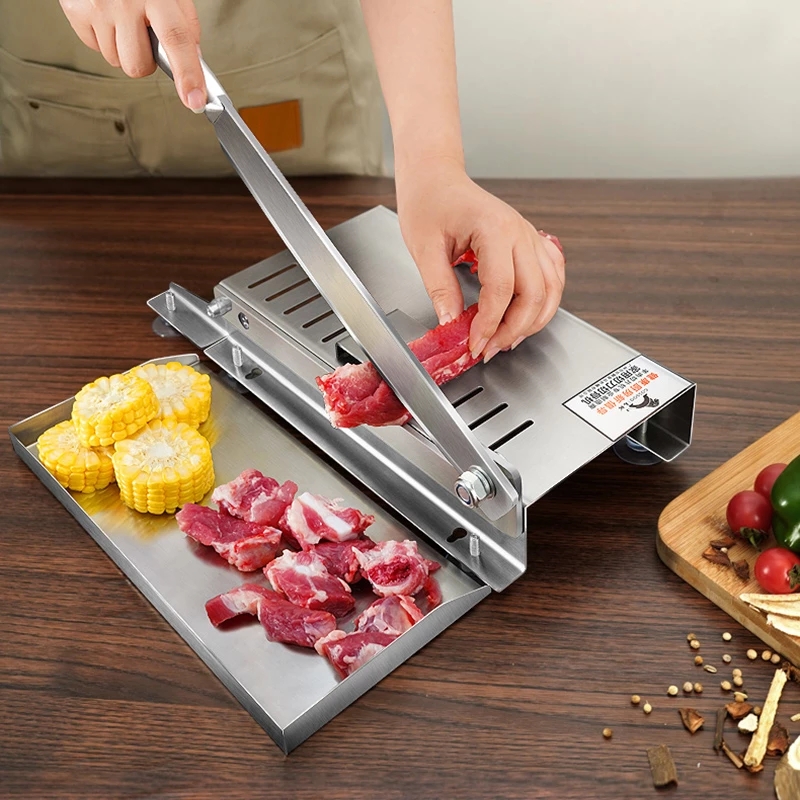 Kommerzieller Haushalt manuell – Commercial Bread Slicer Bewertung und Preis
