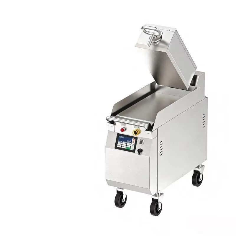 Hochleistungs-Programmierbare  – Commercial Kitchen Griddle Bewertung und Preis