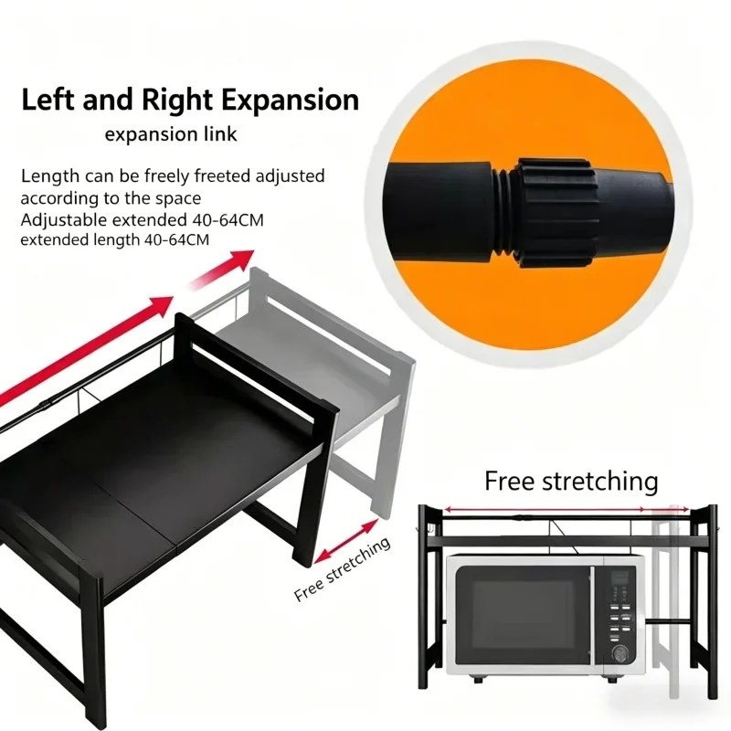 Küchenarbeitsplatten-Mikrowell – Commercial Kitchen Shelving Bewertung und Preis