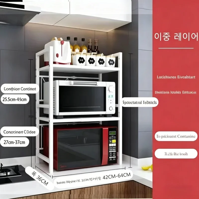 Küchenarbeitsplatten-Mikrowell – Commercial Kitchen Shelving Bewertung und Preis