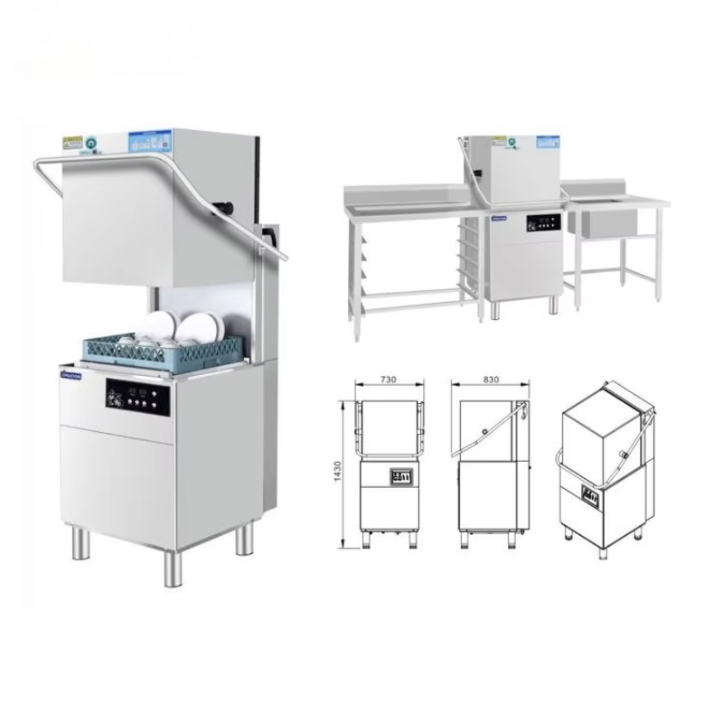 Gewerbliche Automatische Haube – Commercial Kitchen Hood Cleaning Bewertung und Preis