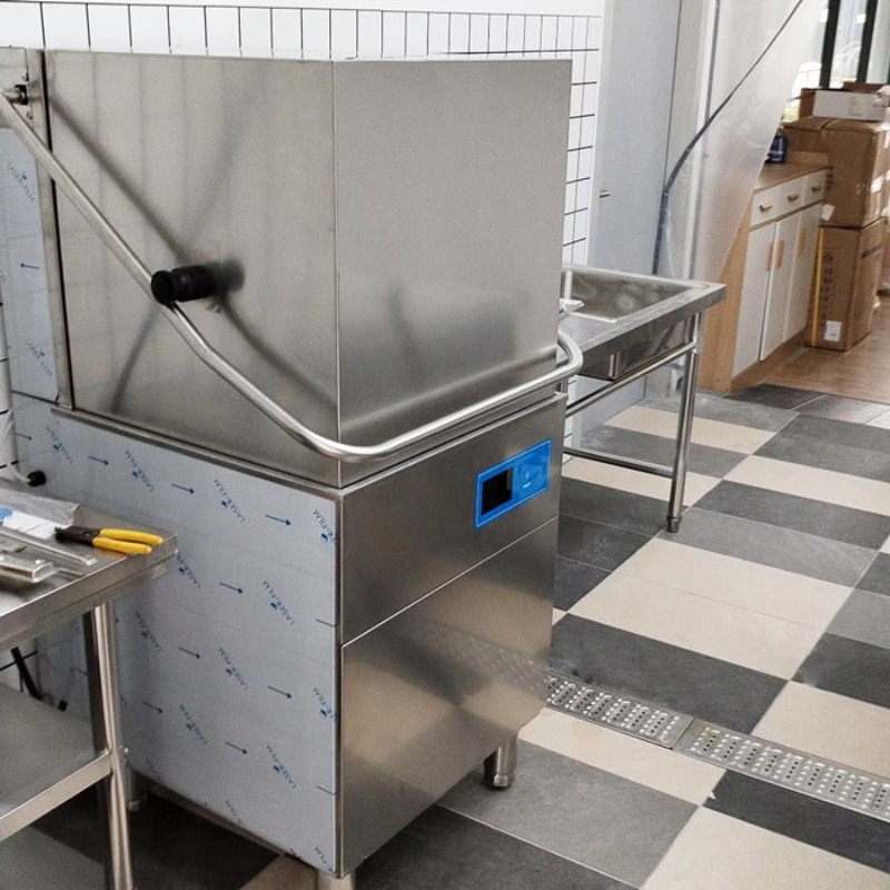 Gewerbliche Automatische Haube – Commercial Kitchen Hood Cleaning Bewertung und Preis