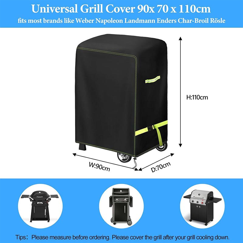 420D Wasserdichte Outdoor-Gril – Commercial Kitchen Hood Cleaning Bewertung und Preis