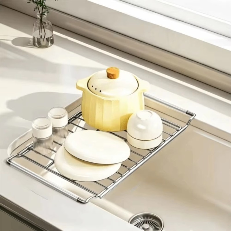 Ausziehbarer Abtropfkorb aus E – Commercial Kitchen Shelving Bewertung und Preis
